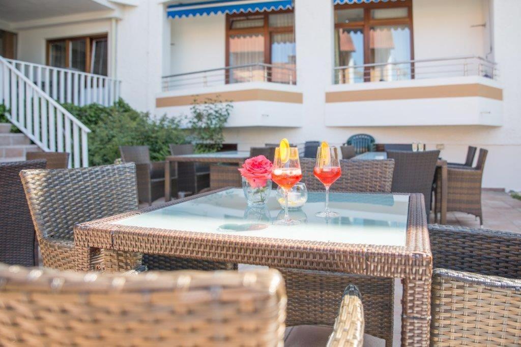 Thermenclubhotel "All In" Бад-Фюссинг Экстерьер фото