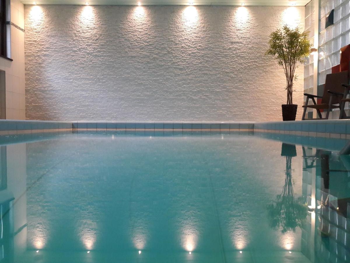 Thermenclubhotel "All In" Бад-Фюссинг Экстерьер фото